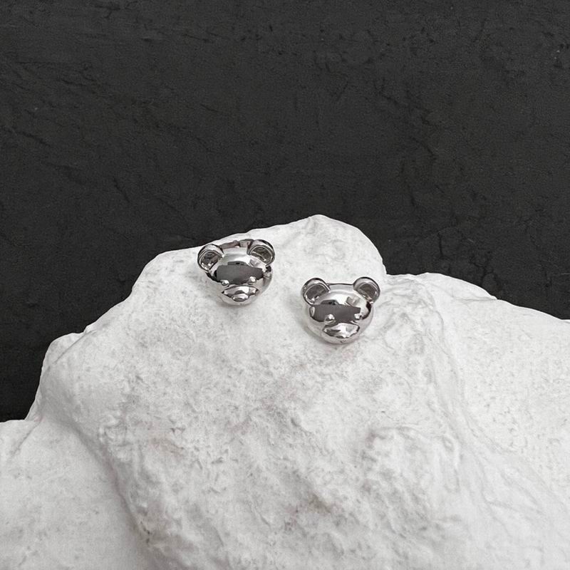 Moschino earring 10lyx2 (10)